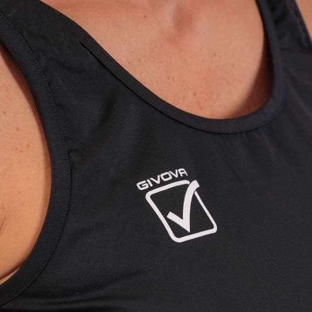 Maiou Dama GIVOVA Canotta Donna Run 0010 526750 FIT07 imagine 4